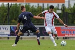 Hazırlık maçı: Samsunspor: 1 - USL Dunkerque: 2
