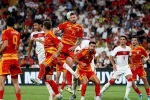 Hazırlık Maçı: Türkiye: 2 - Kuzey Makedonya: 0 (İlk yarı)