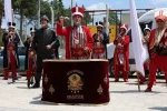 HBB Mehteranı, "Ecdadın İzinde" programıyla Yayladağı’nda vatandaşlarla buluştu