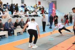 Hemsball Türkiye Şampiyonası Nazilli’de başladı