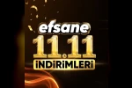 Hepsiburada ‘Efsane 11.11 İndirimleri’ başlıyor