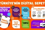 Hepsiburada Türkiye’nin dijital sepetini açıkladı