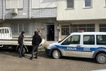 Her gün eşinin mezarına giden yaşlı adam evinde ölü bulundu