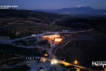 Hierapolis Antik Havuzun restorasyon çalışmaları tamamlandı