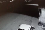 Hırsızı montundaki fosfor ele verdi