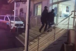 Hırsızlık suçundan 32 yıl hapis cezayla aranan hükümlü, çalıntı motosikletle dolaşırken yakalandı