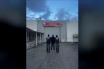 Hırsızlık suçundan 4 yıl 6 ay hapis cezası bulunan şahıs yakalandı