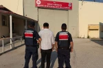 Hırsızlık suçundan aranan şahıs yakalandı