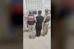 Hırsızlık suçundan aranan şahıs yakalandı
