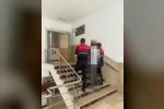 Hırsızlık suçundan aranan şahıs yakalandı