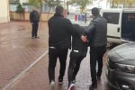 Hırsızlık suçundan aranan şahıs yakalandı