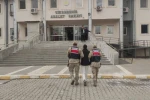 Hırsızlık suçundan aranan şahıs yakalandı
