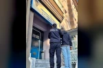 Hırsızlık suçundan aranan şahsı polis yakaladı