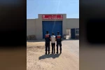 Hırsızlık suçundan hapis cezası ile aranan şahsı jandarma yakaladı