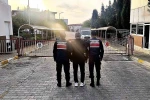 Hırsızlık suçundan kesinleşmiş 14 yıl cezayla aranan şahıs yakalandı