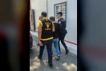 Hırsızlıktan aranan 2 hükümlü yakalandı 