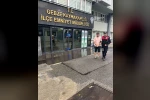 Hırsızlıktan aranıyordu yakalandı