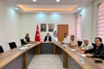 Hisarcık Alınören köyü altyapı yatırımı için ihale yapıldı
