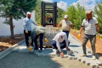 Hisarcık Esire Termal Tesisleri yeni yüzüyle hizmete hazırlanıyor