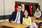 Hisarcık Kaymakamı Atam: "Eğitim her zaman öncelikli gündem maddelerimiz arasında"