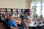 Hisarcık MYO’da birim kalite komisyonu toplantısı