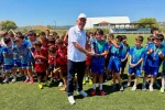 Hisarcık’ta "Ethem Bal Kupası U10 Futbol Turnuvası" sona erdi