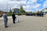 Hisarcık’ta Gaziler Günü kutlandı