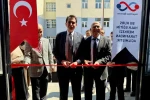 Hisarcık’ta giyim sergisi açıldı
