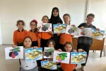 Hisarcık’ta "Hepimiz Biraz Mescid-i Aksalıyız" isimli Anne-Çocuk Atölyesi etkinliği