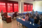 Hisarcık’ta lise öğrencileri bir günlük üniversite öğrencisi oldu