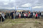 Hisarcık’ta Milli Ağaçlandırma Gününde 150 fidan toprakla buluştu
