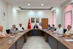 Hisarcık’ta Sosyal Yardımlaşma Vakfı toplantısı yapıldı