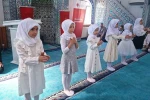 Hisarcık’ta Yaz Kur’an Kursları açılış programı düzenlendi
