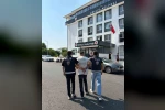 Hollanda’dan gelen firari, Dalaman Havalimanı’nda yakalandı