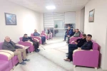 Hollanda’dan Kırşehir’deki ihtiyaç sahiplerine destek