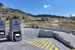 Honaz Katı Atık Aktarma İstasyonu tam kapasiteyle hizmete girdi