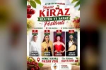 Honaz Kiraz Festivali başlıyor