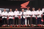 Honda Türkiye’den dev yatırım: Aliağa’da motosiklet fabrikası üretime başladı