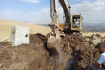 Horasan’ın Mollamelik Mahallesi’nde yarım asırlık su sorunu çözüldü