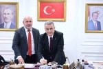 ‘Hoş Geldin Bebek’ projesi: İlk hediye belediyeden