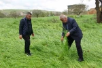 Hububatı ‘süper hücre’ vurdu
