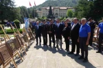 Hükümlülerin el emeği ürünleri görücüye çıktı