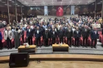 Hulusi Akar: "Güç, beka ve refahın istikrarı için eğitimi olmazsa olmaz görüyoruz"
