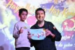 HÜRKUŞ’un baş test pilotu Murat Özpala GUHEM’de deneyimlerini paylaştı