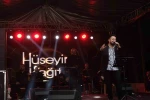 Hüseyin Kağıt Sarıgöl’ü coşturdu