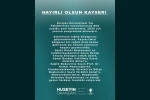 Hüseyin Okandan: "800 yataklı yeni hastanemiz hayırlı olsun"