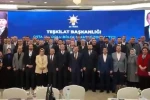 Hüseyin Okandan: "Cumhurbaşkanımız liderliğinde, kararlılıkla üretmeye devam edeceğiz"