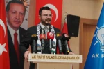 Hüseyin Okandan: "Önümüzdeki dönemde Cumhurbaşkanımıza ihtiyacımız var"
