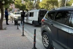 Husumetlisini sokak ortasında bıçaklayarak öldürdü: Saldırı anı kamerada