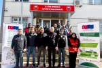 Hüyük'te süt hijyeni ve hayvancılık kursu tamamlandı